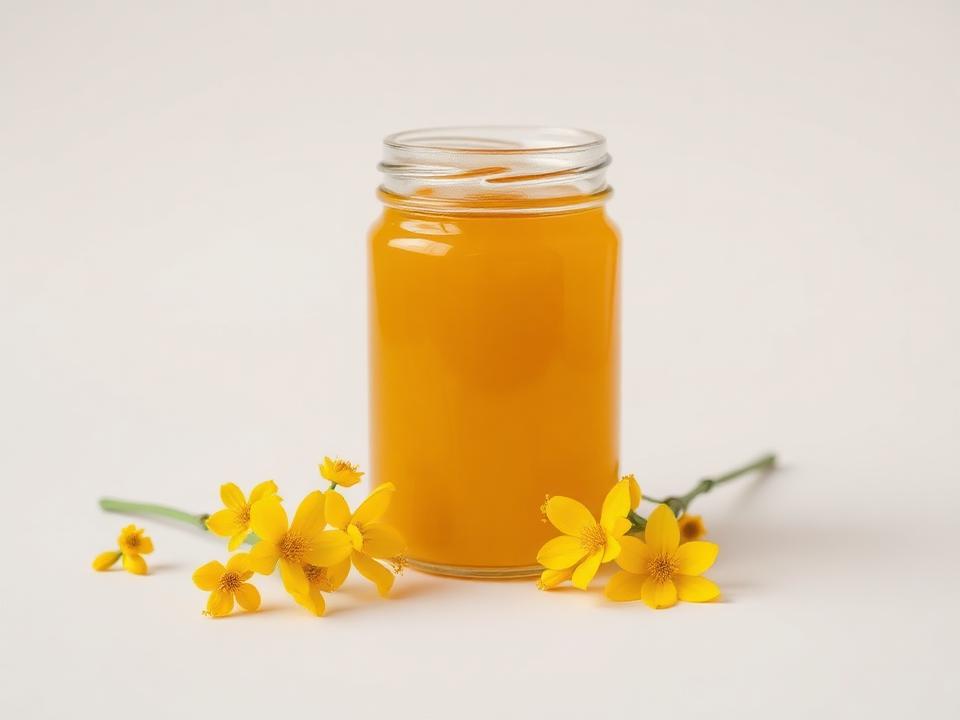 Mustard Honey